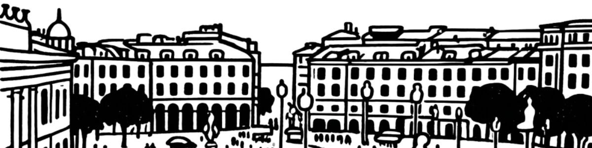 Carré d'Or Nice — rues commerçantes haut de gamme, estimation immobilière