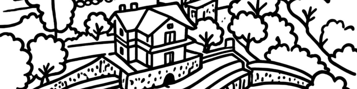 Quartier Gairaut Nice — villas et collines avec vue panoramique, estimation immobilière