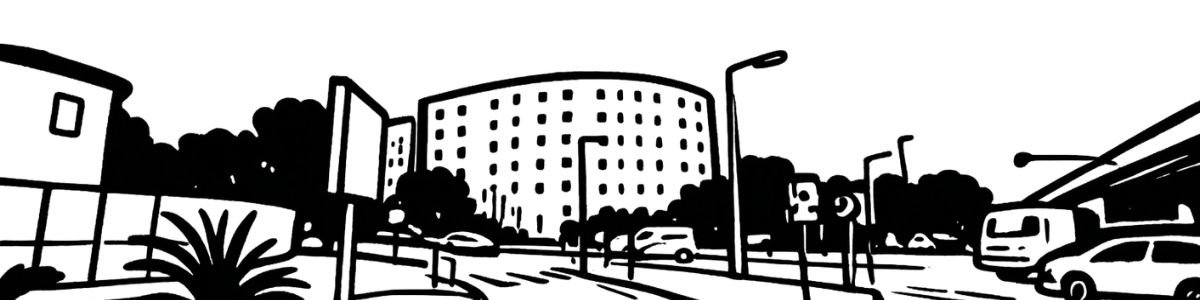 Quartier Les Moulins Nice — immeubles résidentiels ouest de Nice, estimation immobilière