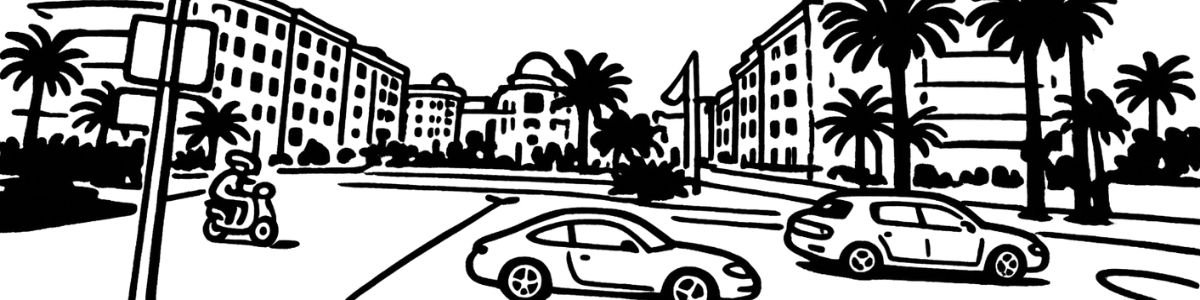 Quartier Magnan Nice — promenade des Anglais, bord de mer, estimation immobilière