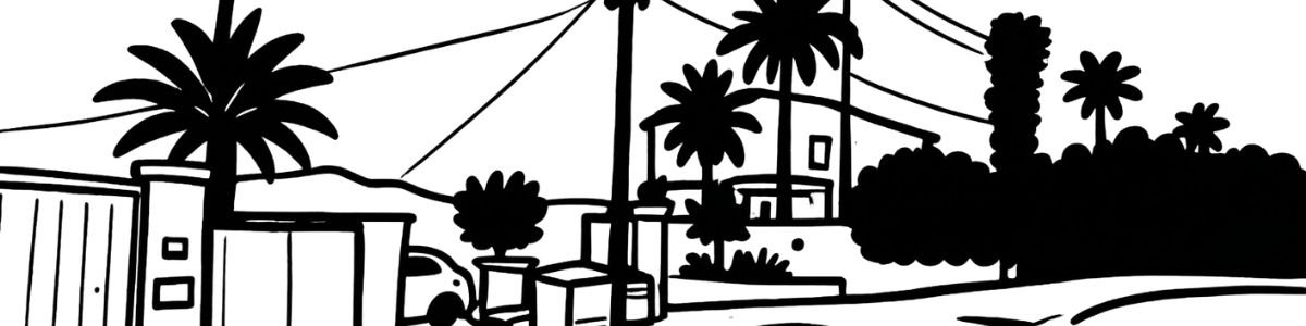 Saint-Pierre de Féric Nice — quartier résidentiel verdoyant, estimation immobilière