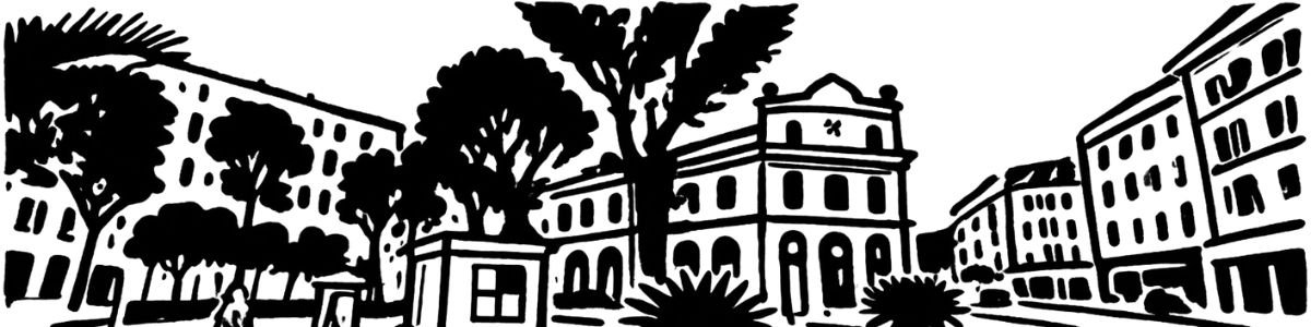 Quartier Wilson Nice — place Wilson et immeubles du centre-ville, estimation immobilière