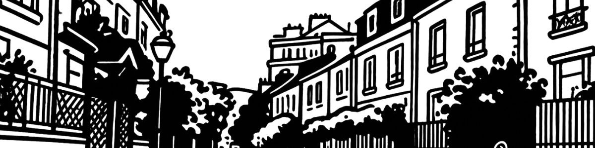20e arrondissement de Paris - Belleville Père-Lachaise