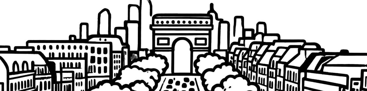 8e arrondissement de Paris - Champs-Élysées, Arc de Triomphe