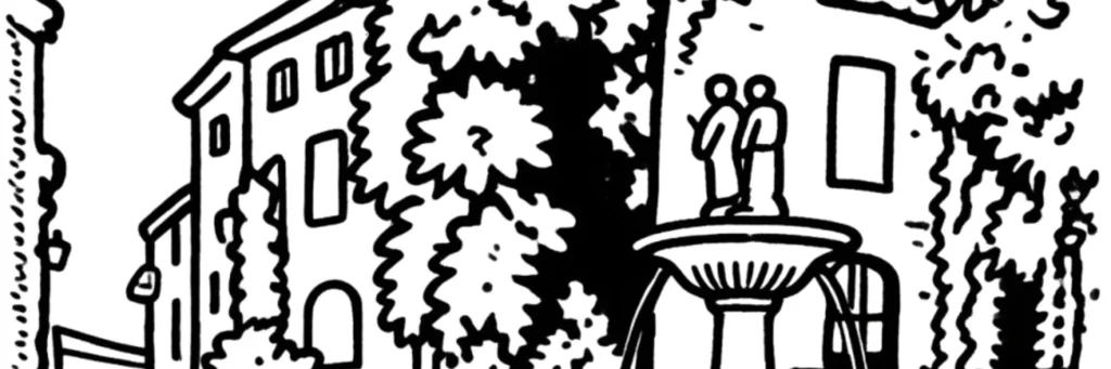 Cours Mirabeau et centre historique d'Aix-en-Provence, illustration d'un article sur la réglementation des meublés touristiques