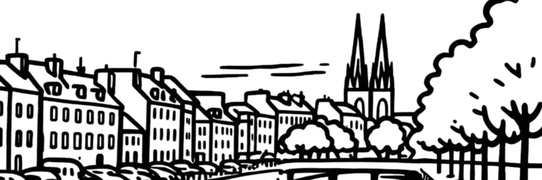 Taxe foncière à Quimper en 2026 : la ville qui a vraiment relevé son taux