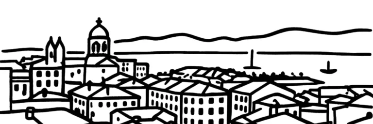 Taxe foncière à Saint-Raphaël en 2026 : le taux est gelé, votre facture non