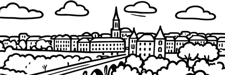 Meublé touristique à Montauban en 2026 : la taxe foncière avant les nuitées