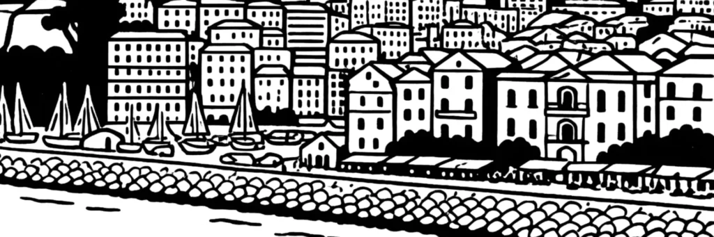 Le vieux port de Bastia et les façades de Terra Vecchia en Haute-Corse, illustration d'une analyse de la taxe foncière 2026