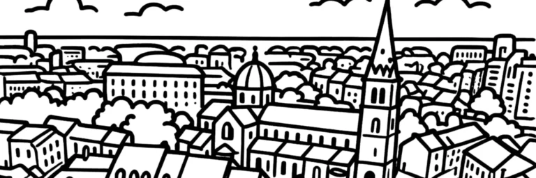 Taxe foncière à Châteauroux en 2026 : le taux figé d'une ville qui rétrécit