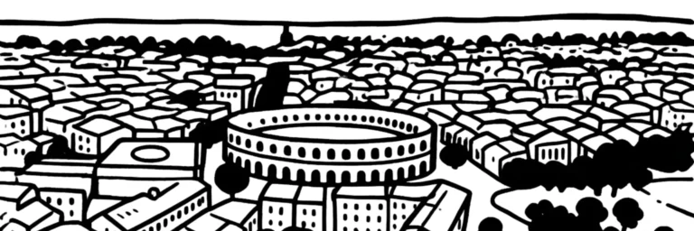 Taxe foncière à Nîmes en 2026 : le 4e taux de France, un seul décideur